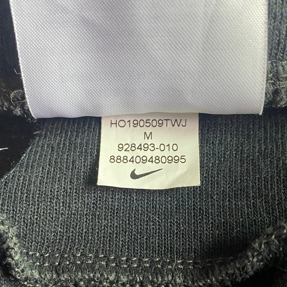 Nike Men's Dark Gray Joggers - Picture 3 of 5